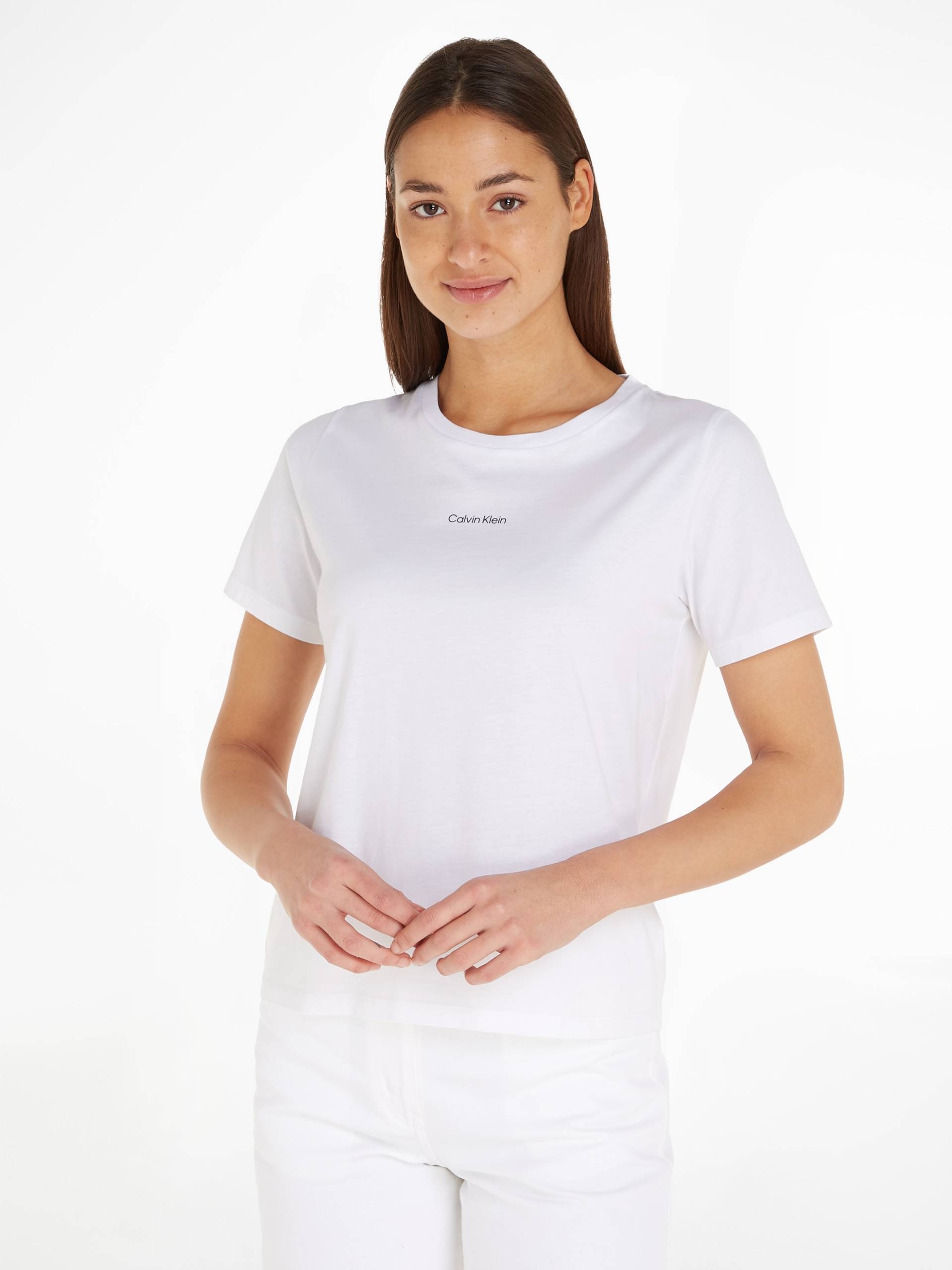 Calvin Klein T-Shirt »MICRO LOGO T-SHIRT« von Calvin Klein