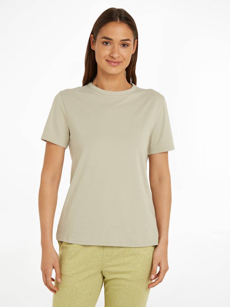 Calvin Klein Underwear T-Shirt »S/S CREW NECK«, (Mit Rundhals & Kurzarm), mit Rundhalsausschnitt von Calvin Klein Underwear