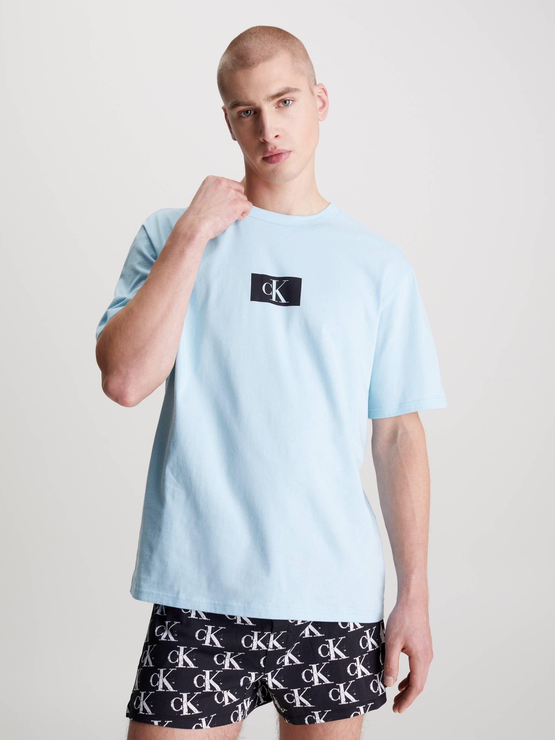 Calvin Klein Underwear T-Shirt »S/S CREW NECK«, mit Calvin Klein Markenlabel von Calvin Klein Underwear