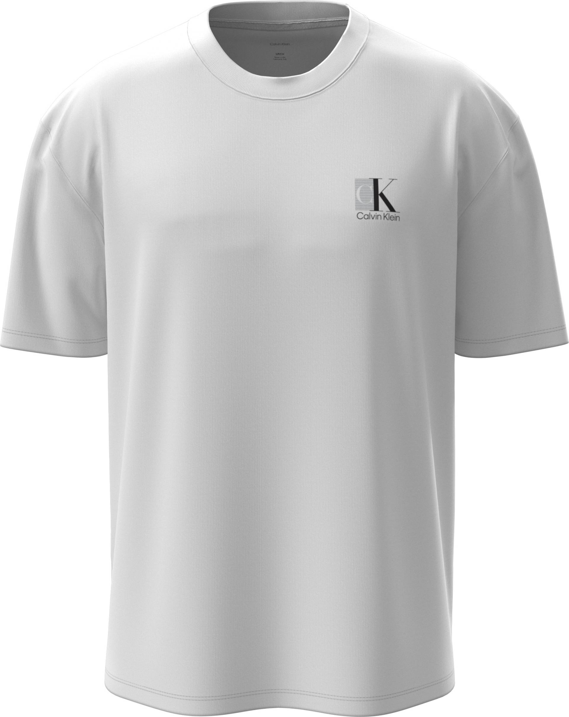 Calvin Klein T-Shirt »SS 30s E SPRTSWR 1 G«, Mit Rundhalsausschnitt von Calvin Klein