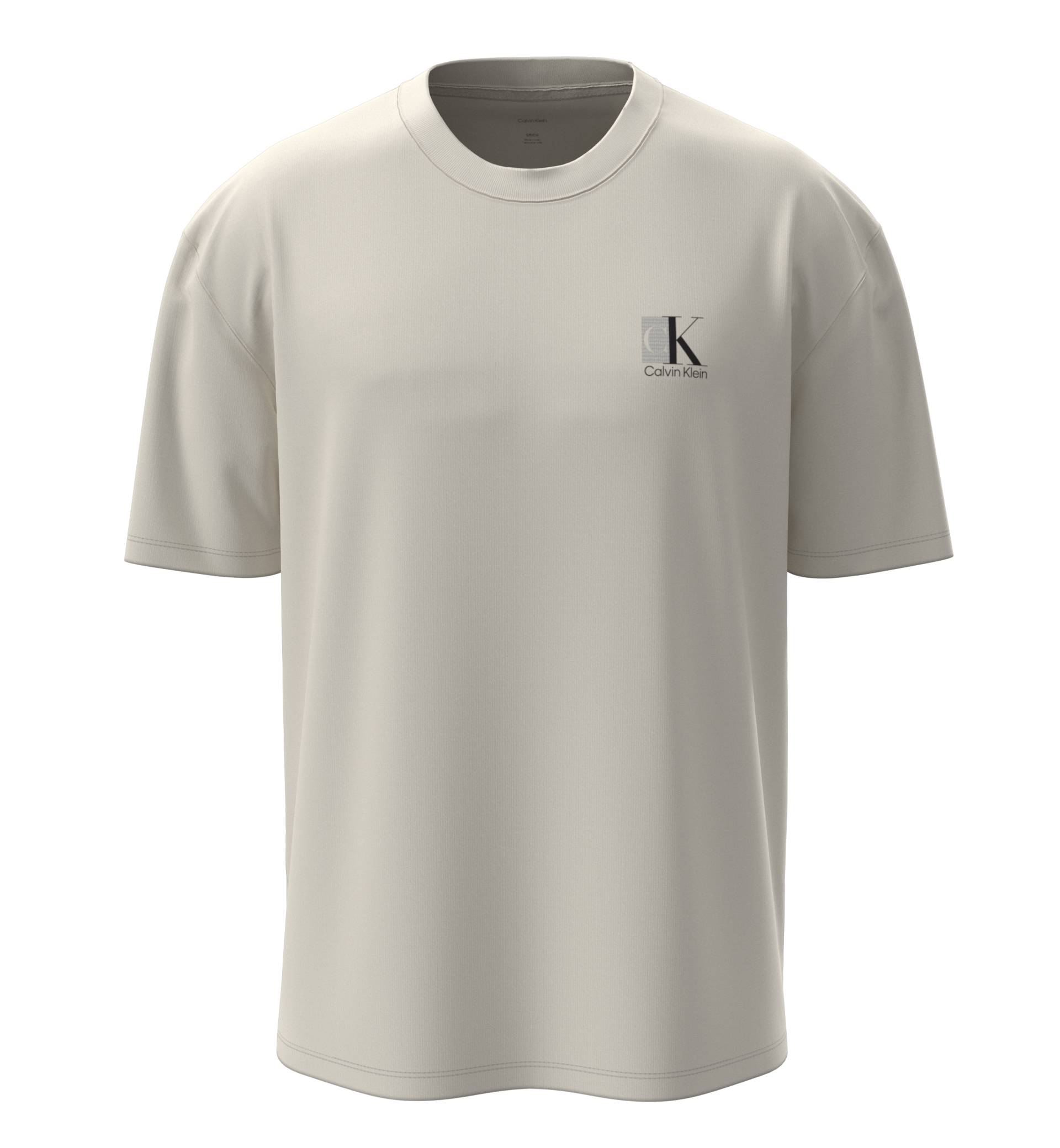 Calvin Klein T-Shirt »SS 30s E SPRTSWR 1 G«, Mit Rundhalsausschnitt von Calvin Klein