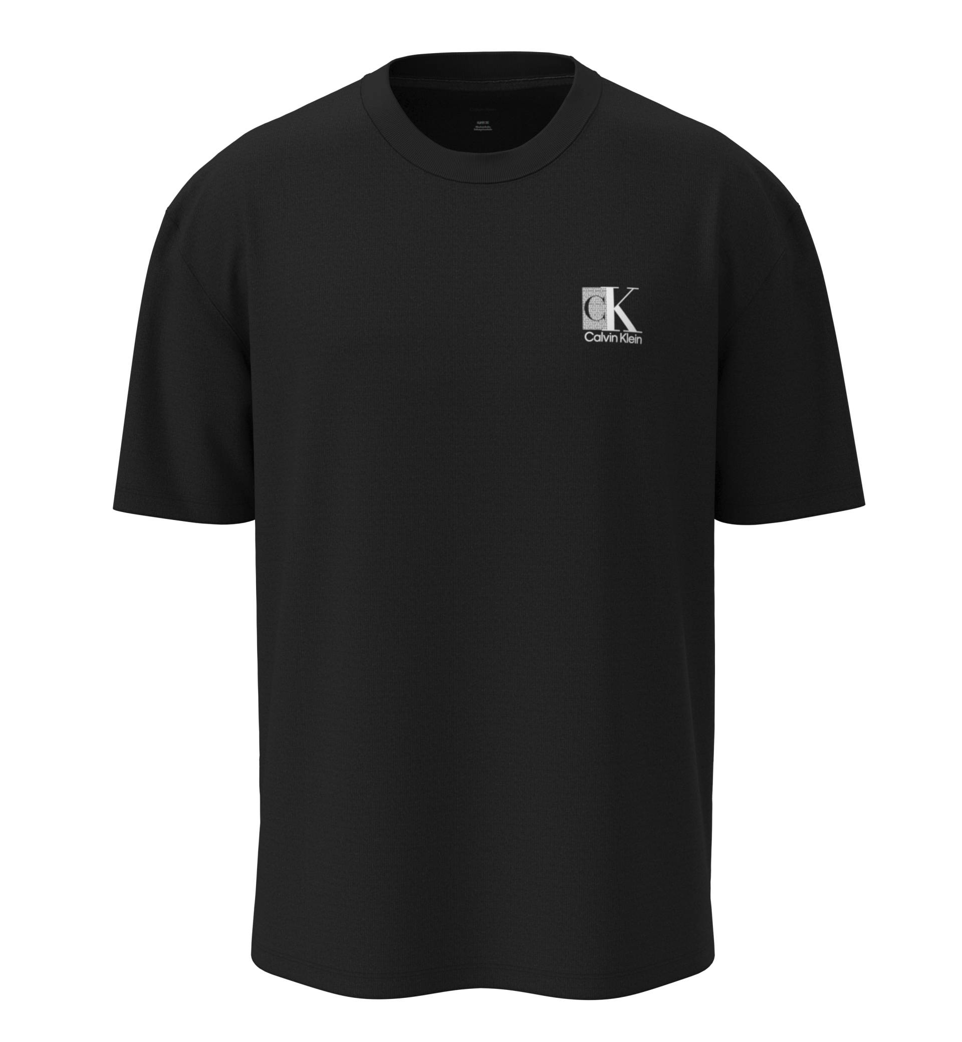 Calvin Klein T-Shirt »SS 30s E SPRTSWR 1 G«, Mit Rundhalsausschnitt von Calvin Klein