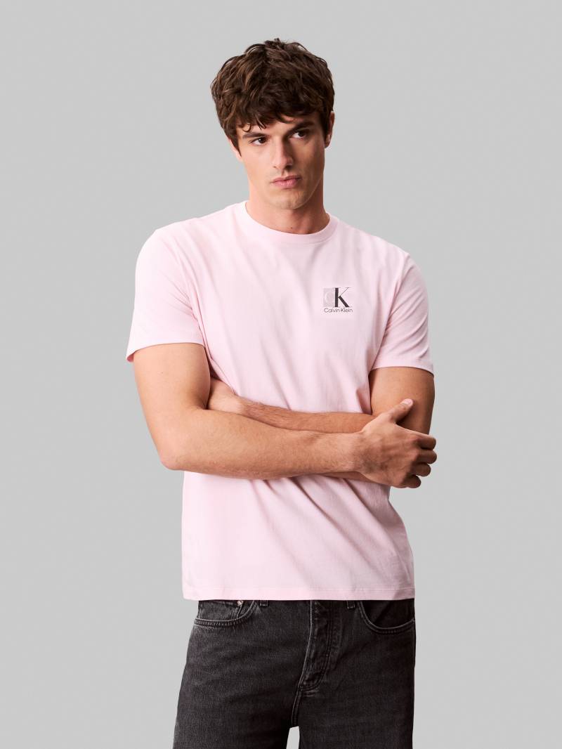 Calvin Klein T-Shirt »SS 30s E SPRTSWR 1 G«, Mit Rundhalsausschnitt von Calvin Klein