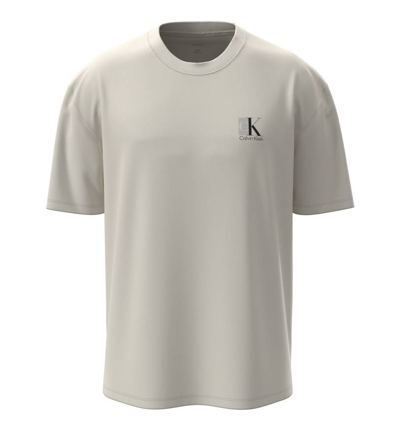 Calvin Klein T-Shirt »SS 30s E SPRTSWR 1 G«, Mit Rundhalsausschnitt von Calvin Klein