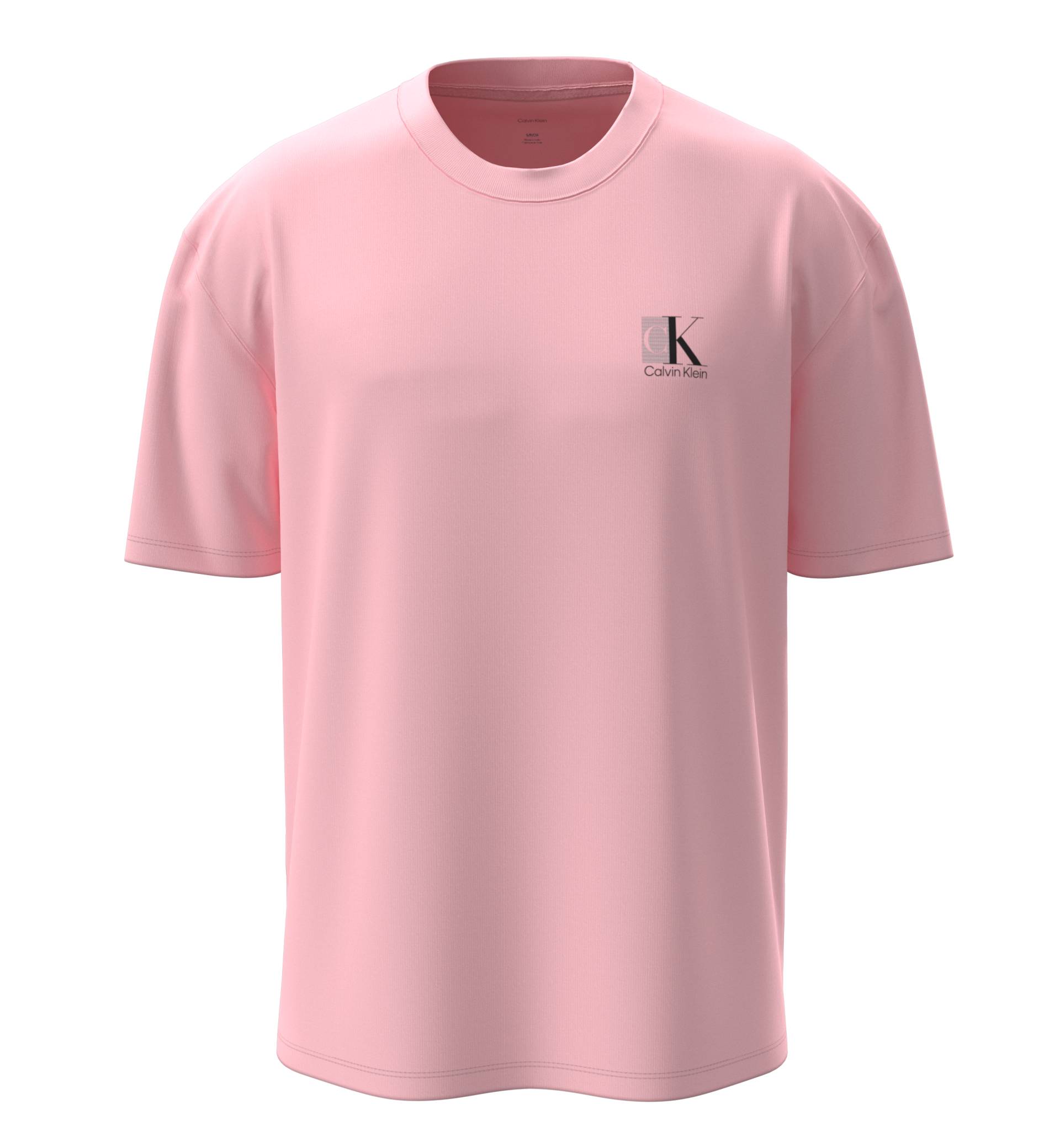 Calvin Klein T-Shirt »SS 30s E SPRTSWR 1 G«, Mit Rundhalsausschnitt Calvin Klein T-Shirt »SS 30s E SPRTSWR 1 G«, Mit Rundhalsausschnitt von Calvin Klein