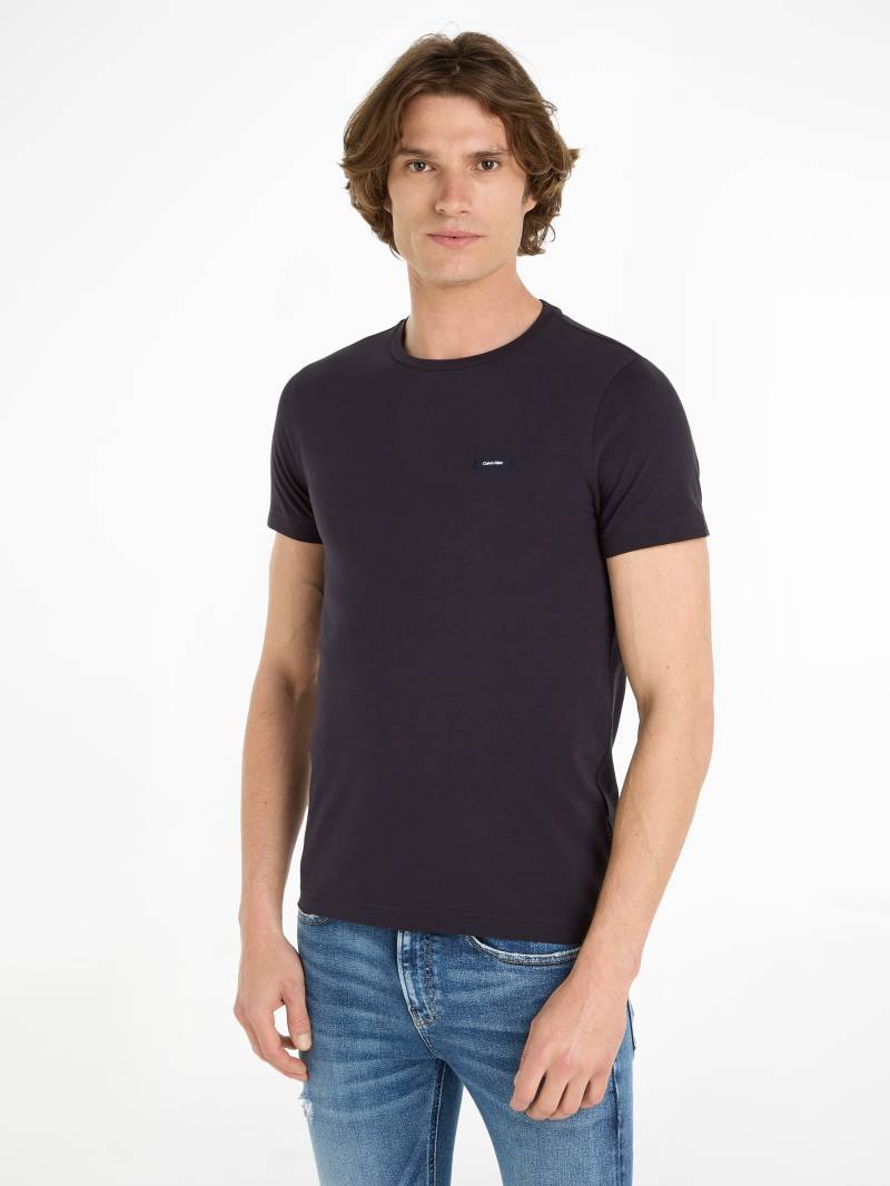 Calvin Klein T-Shirt »STRETCH SLIM FIT T-SHIRT«, mit Rundhalsausschnitt von Calvin Klein