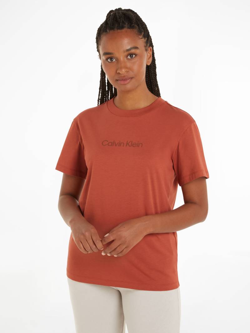 Calvin Klein T-Shirt »Shirt HERO LOGO REGULAR« von Calvin Klein