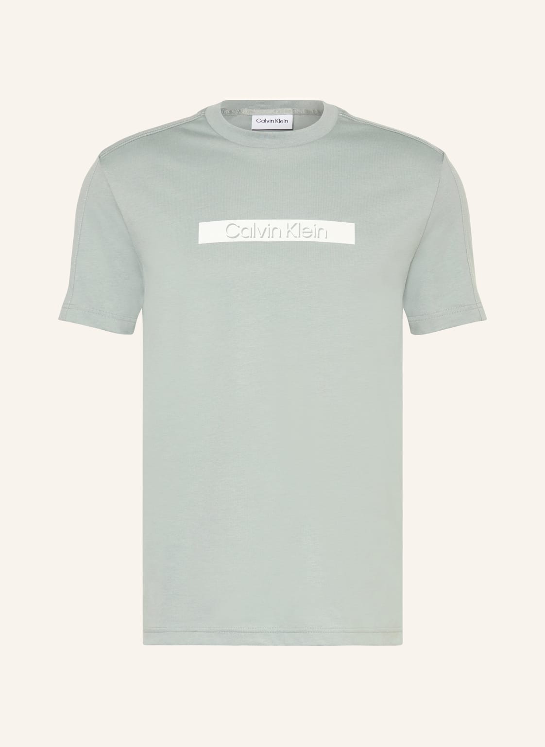 Calvin Klein T-Shirt gruen Calvin Klein T-Shirt gruen von Calvin Klein
