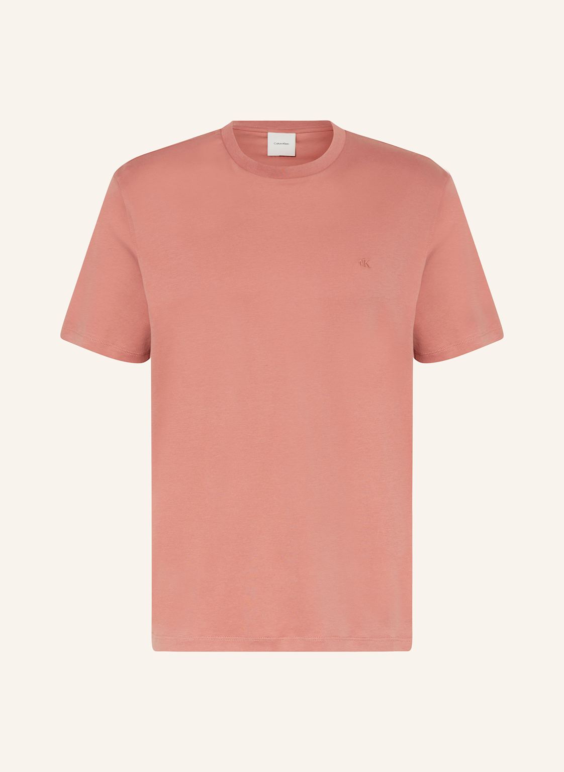 Calvin Klein T-Shirt orange Calvin Klein T-Shirt orange von Calvin Klein