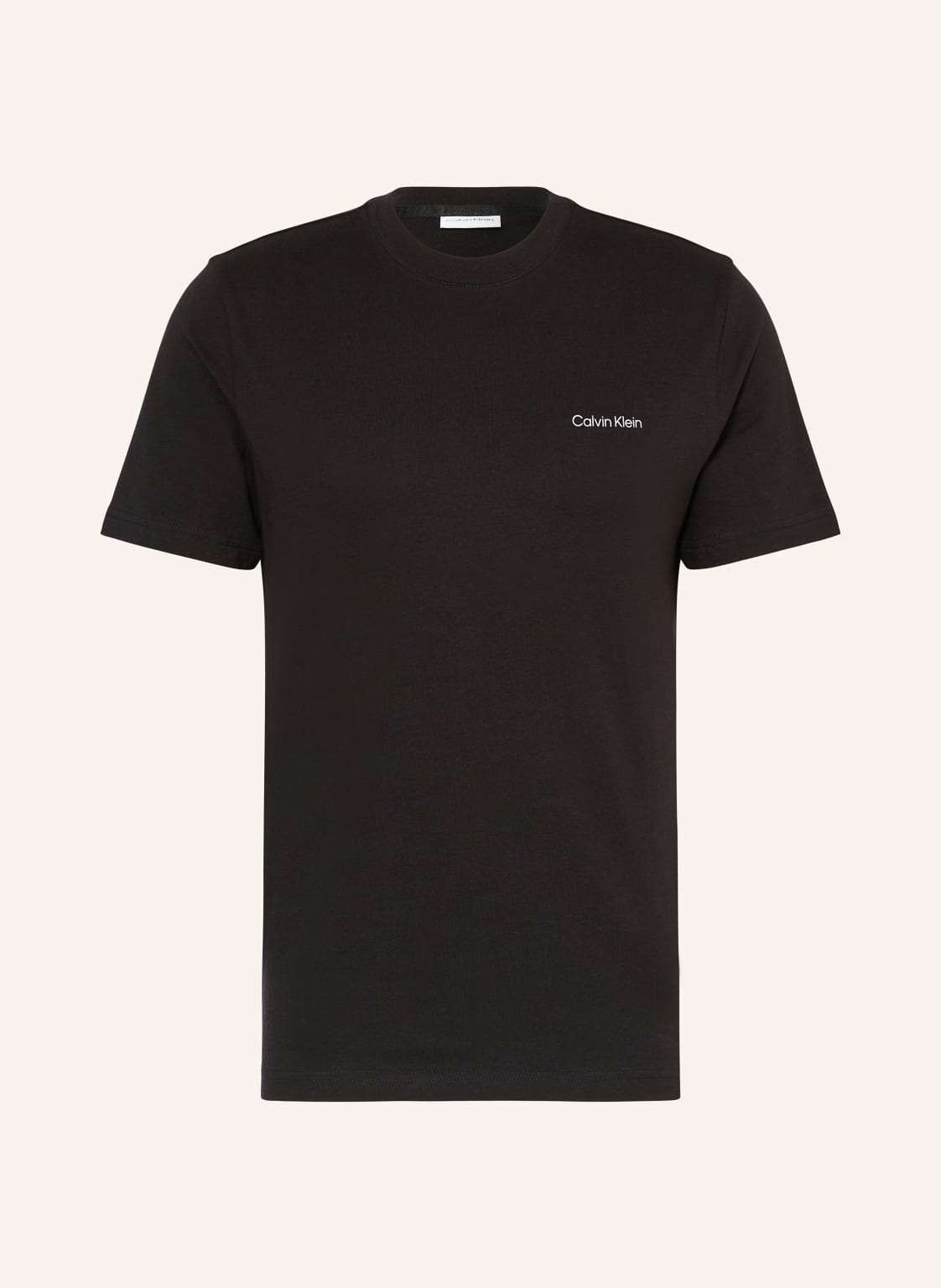 Calvin Klein T-Shirt schwarz von Calvin Klein