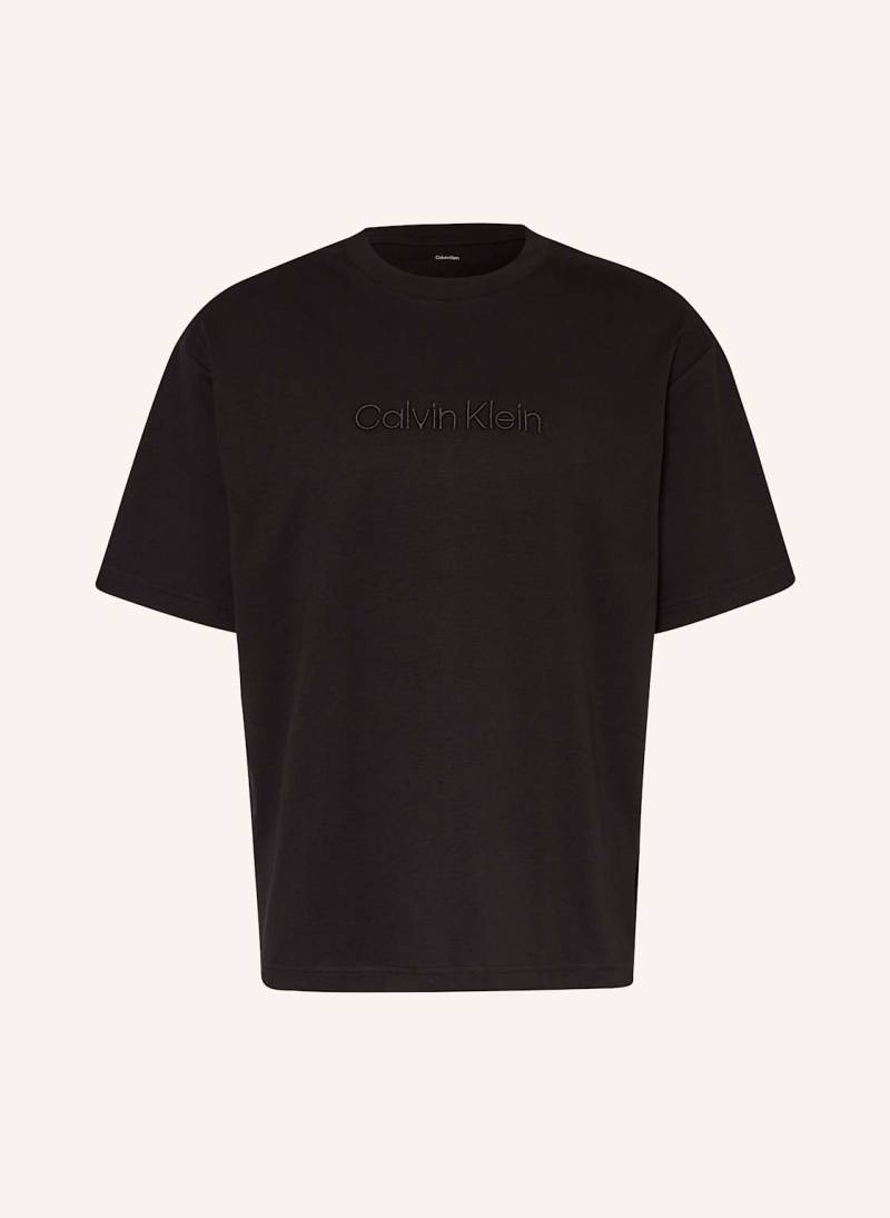 Calvin Klein T-Shirt schwarz von Calvin Klein