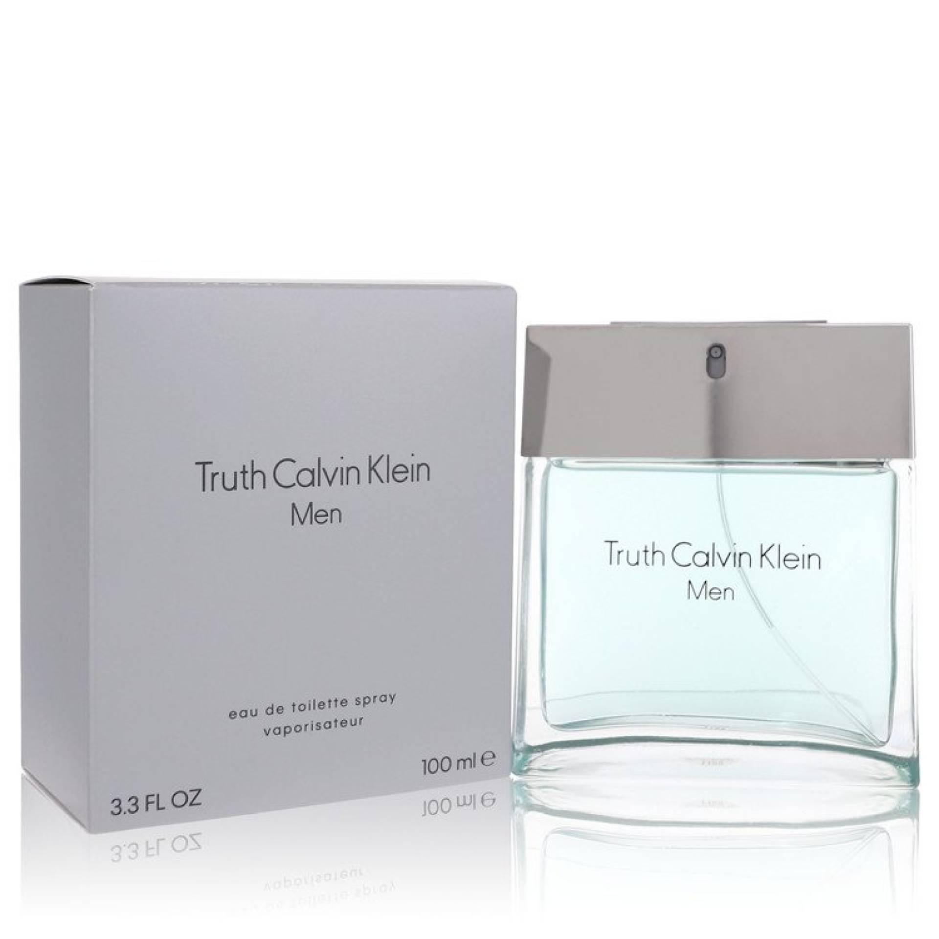 Calvin Klein TRUTH Eau De Toilette Spray 100 ml von Calvin Klein