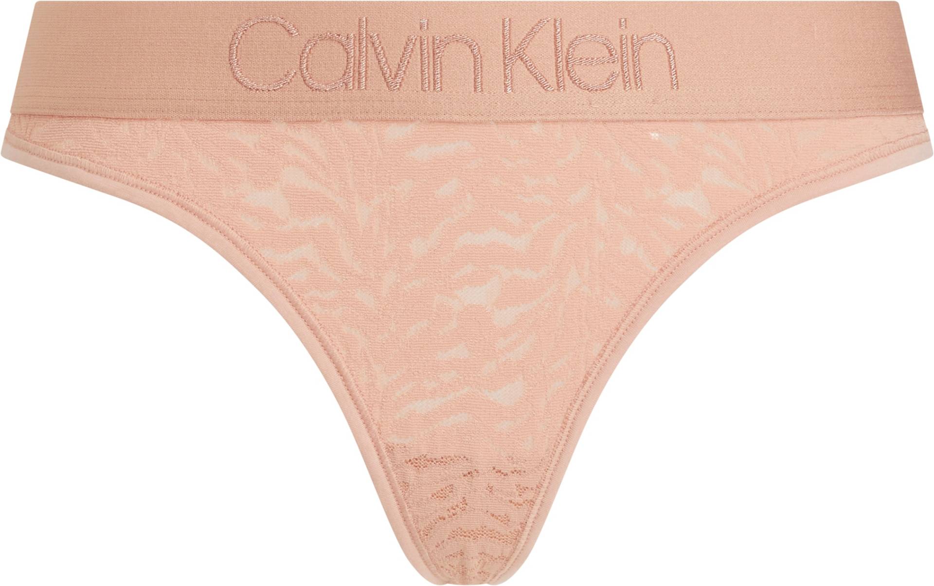 Calvin Klein Underwear Tanga »THONG« von Calvin Klein Underwear