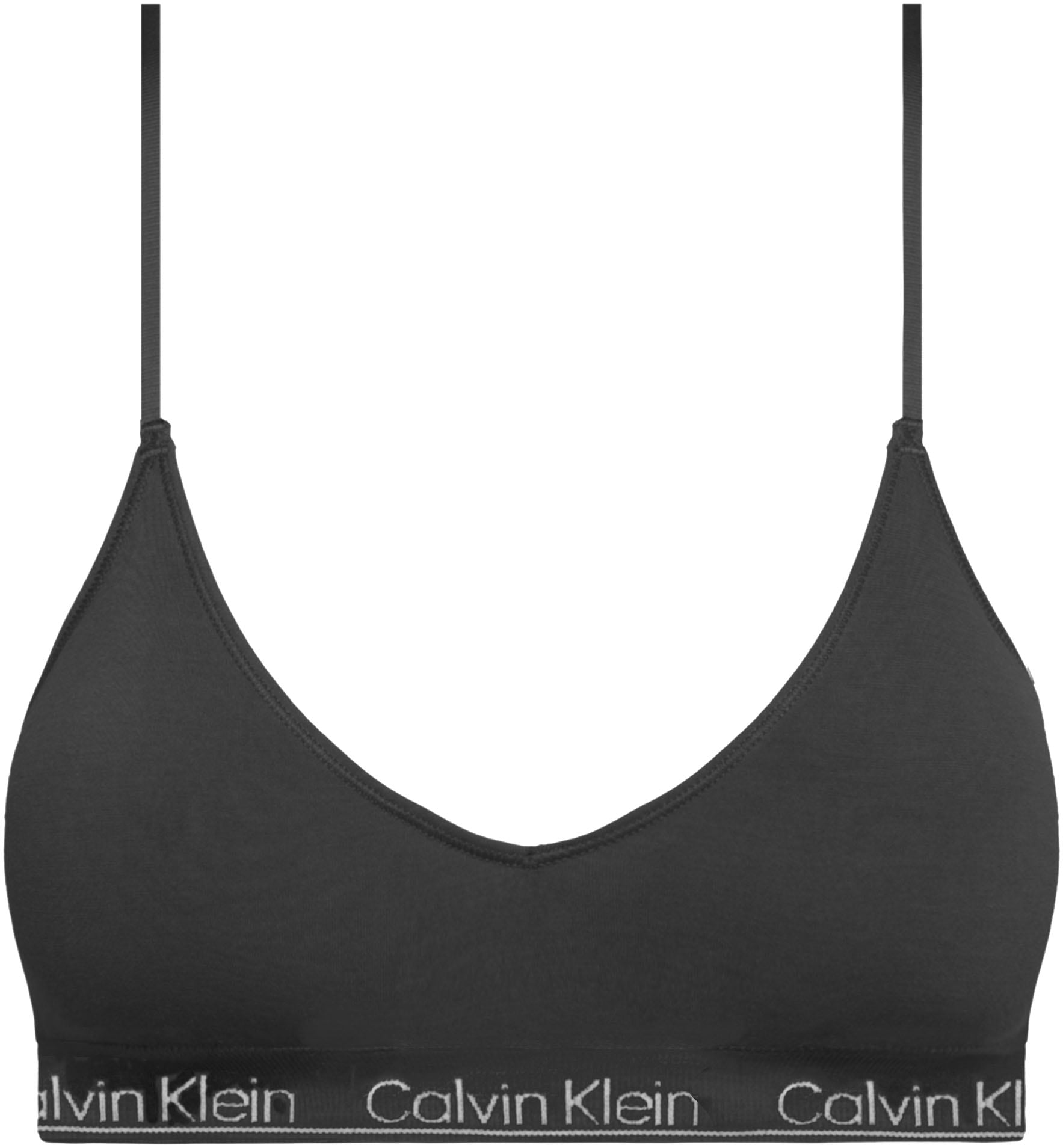 Calvin Klein Underwear Triangel-BH »LGHT LINED TRIANGLE«, mit CK-Logoschriftzug Calvin Klein Underwear Triangel-BH »LGHT LINED TRIANGLE«, mit CK-Logoschriftzug von Calvin Klein Underwear