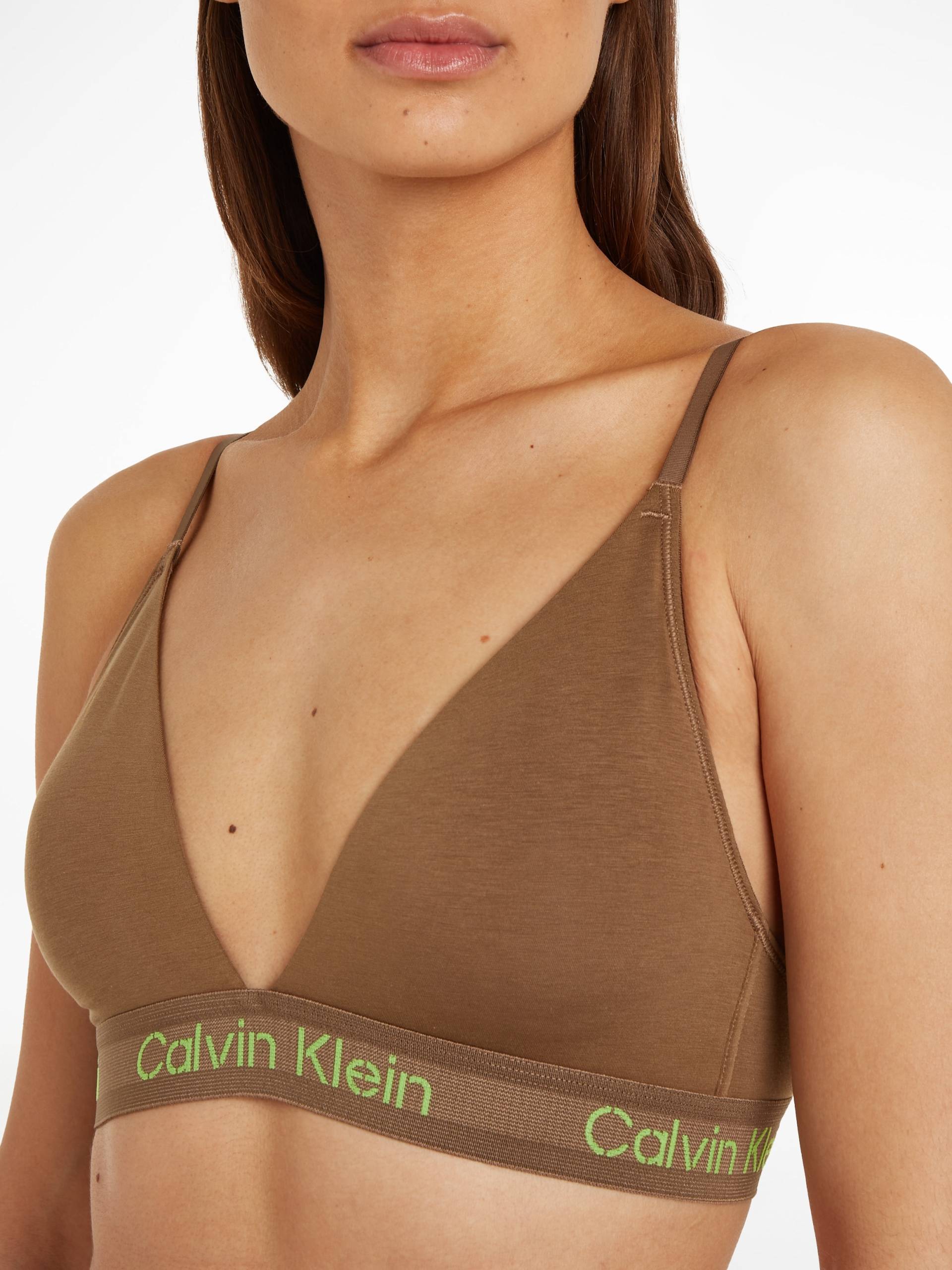 Calvin Klein Underwear Triangel-BH »LGHT LINED TRIANGLE« von Calvin Klein Underwear