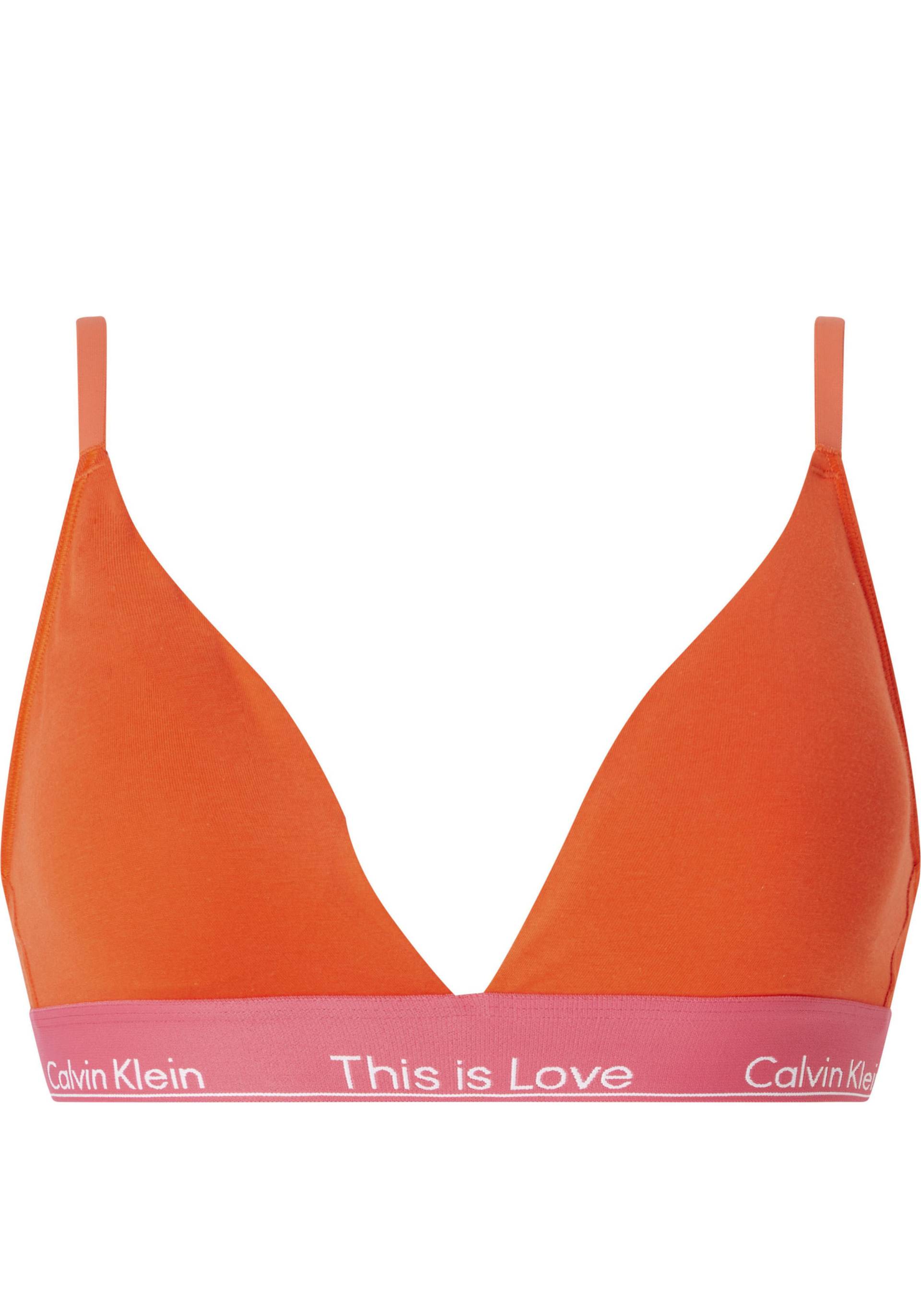 Calvin Klein Underwear Triangel-BH »LGHT LINED TRIANGLE« von Calvin Klein Underwear