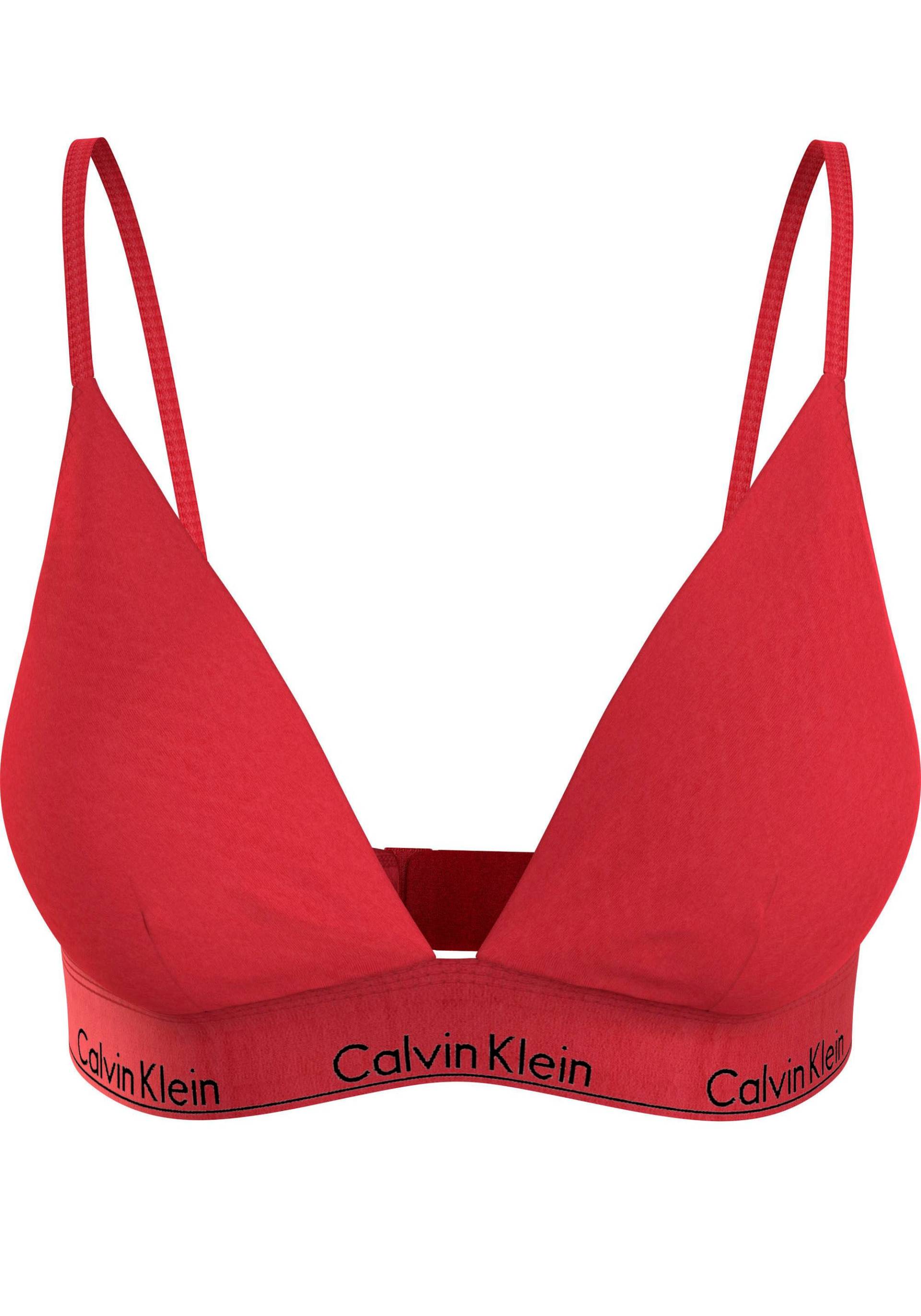 Calvin Klein Underwear Triangel-BH »UNLINED TRIANGLE« von Calvin Klein Underwear