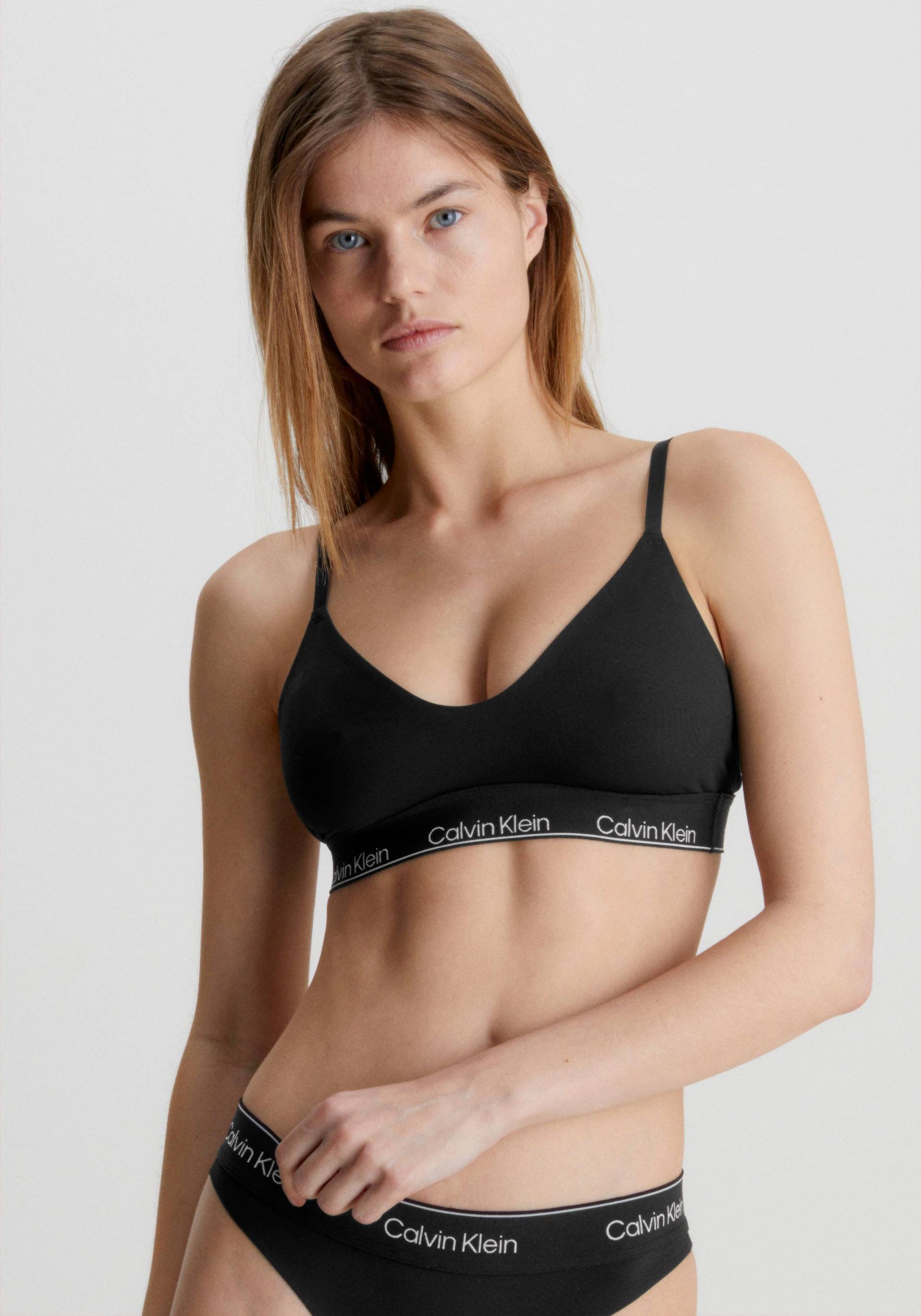 Calvin Klein Underwear Triangel-BH »UNLINED TRIANGLE« von Calvin Klein Underwear