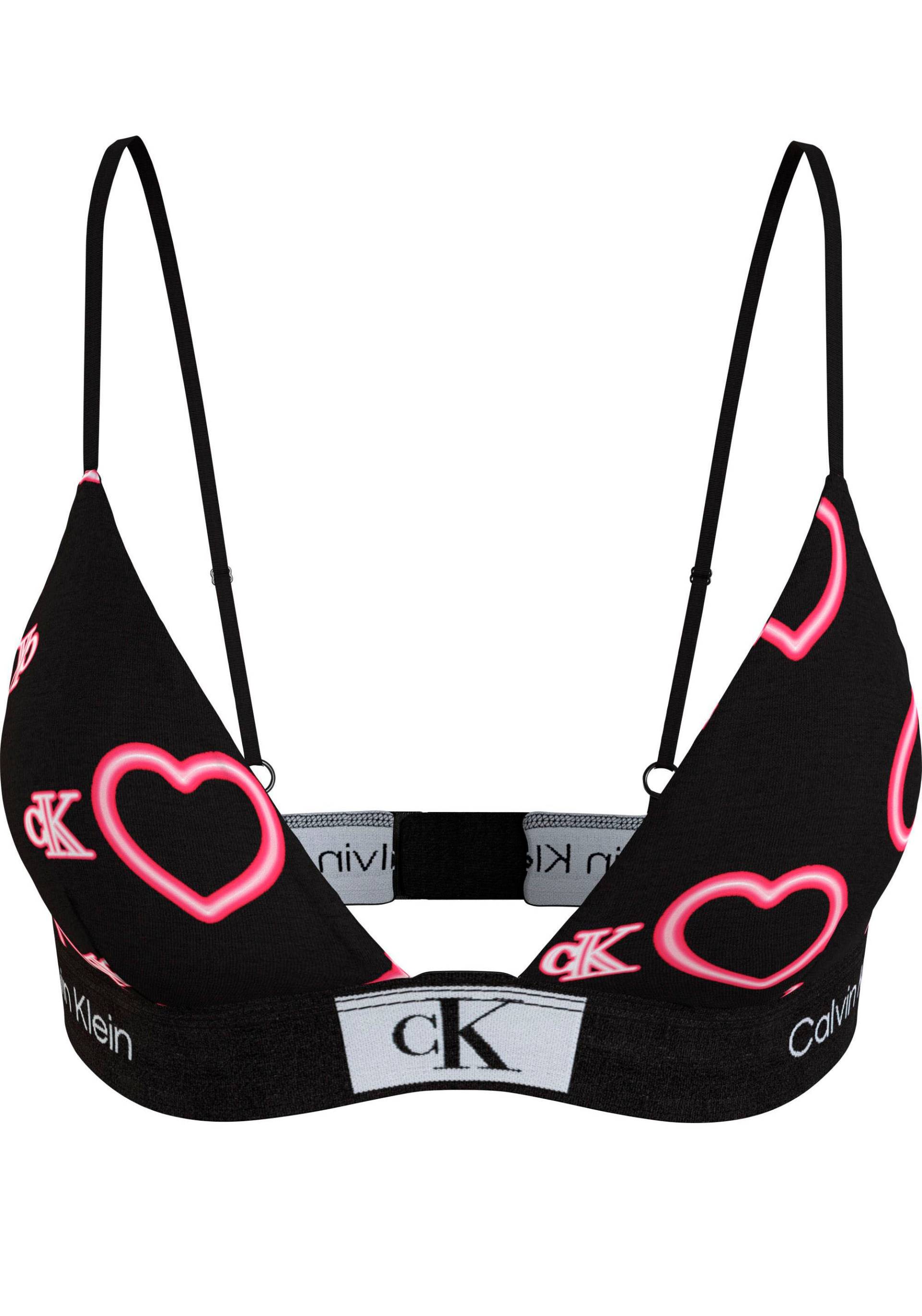 Calvin Klein Underwear Triangel-BH »UNLINED TRIANGLE« von Calvin Klein Underwear