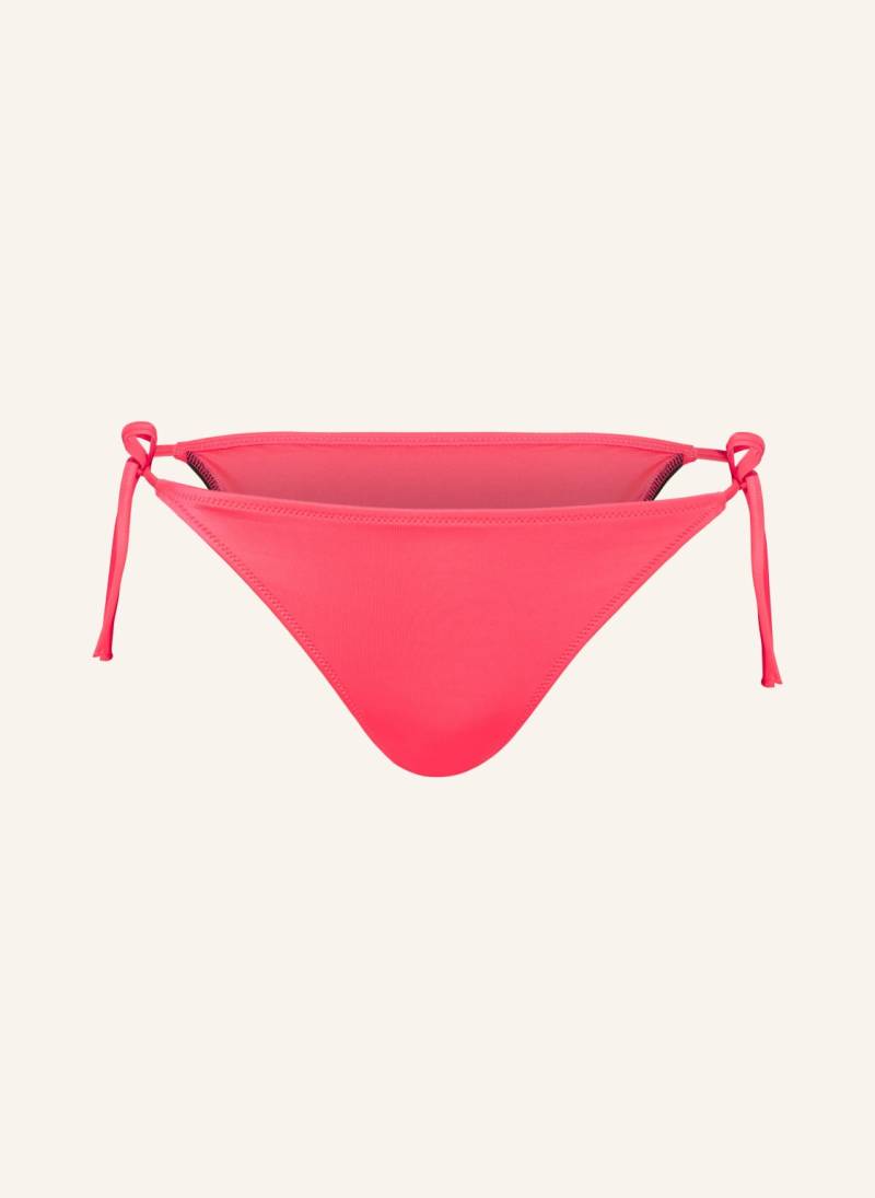 Calvin Klein Triangel-Bikini-Hose rot von Calvin Klein