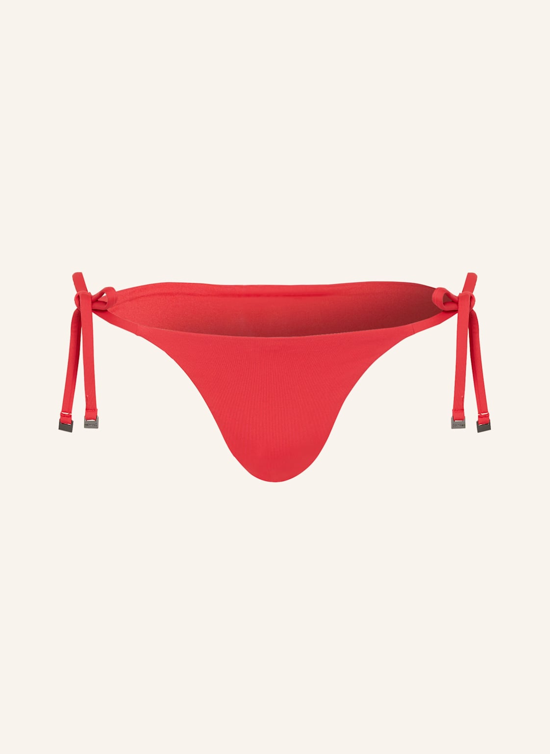 Calvin Klein Triangel-Bikini-Hose rot von Calvin Klein