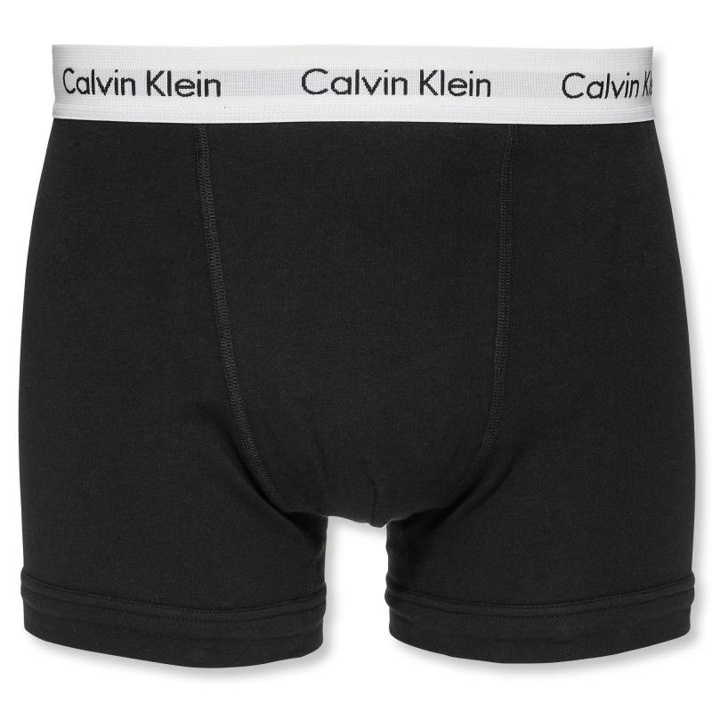 Triopack, Pantys Herren Black XL von Calvin Klein