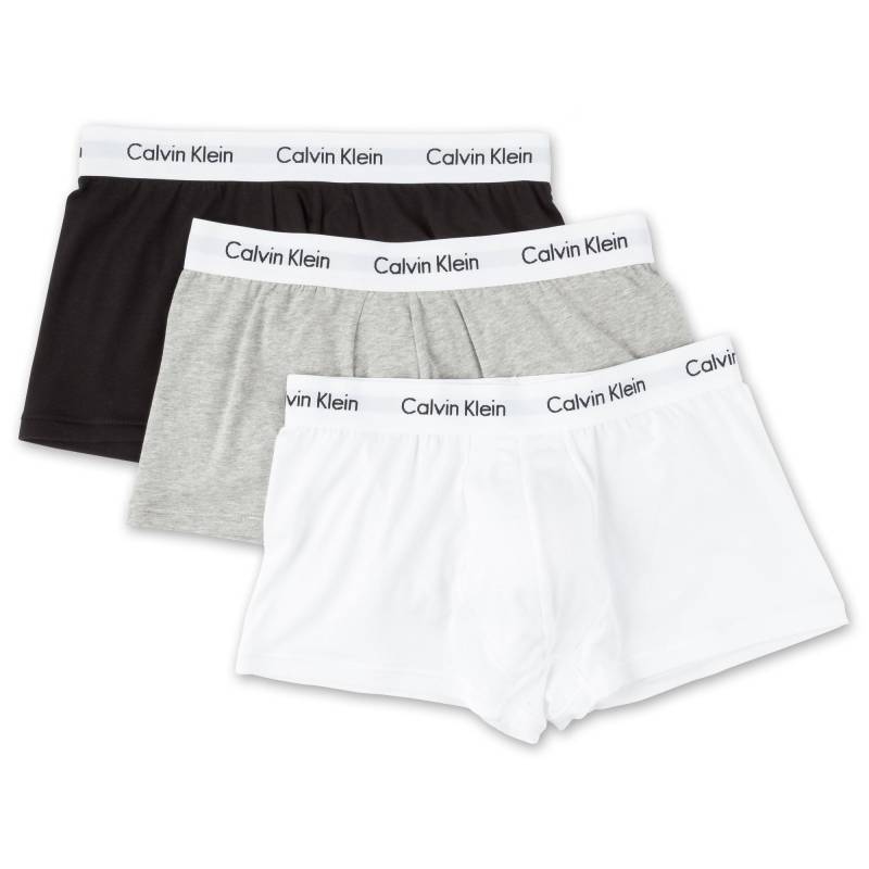 Triopack, Pantys Herren Multicolor L von Calvin Klein