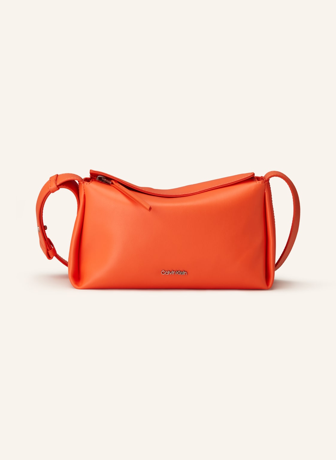 Calvin Klein Umhängetasche Gracie Mini orange von Calvin Klein