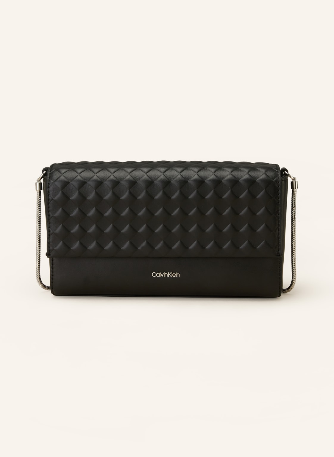 Calvin Klein Umhängetasche Mini schwarz von Calvin Klein