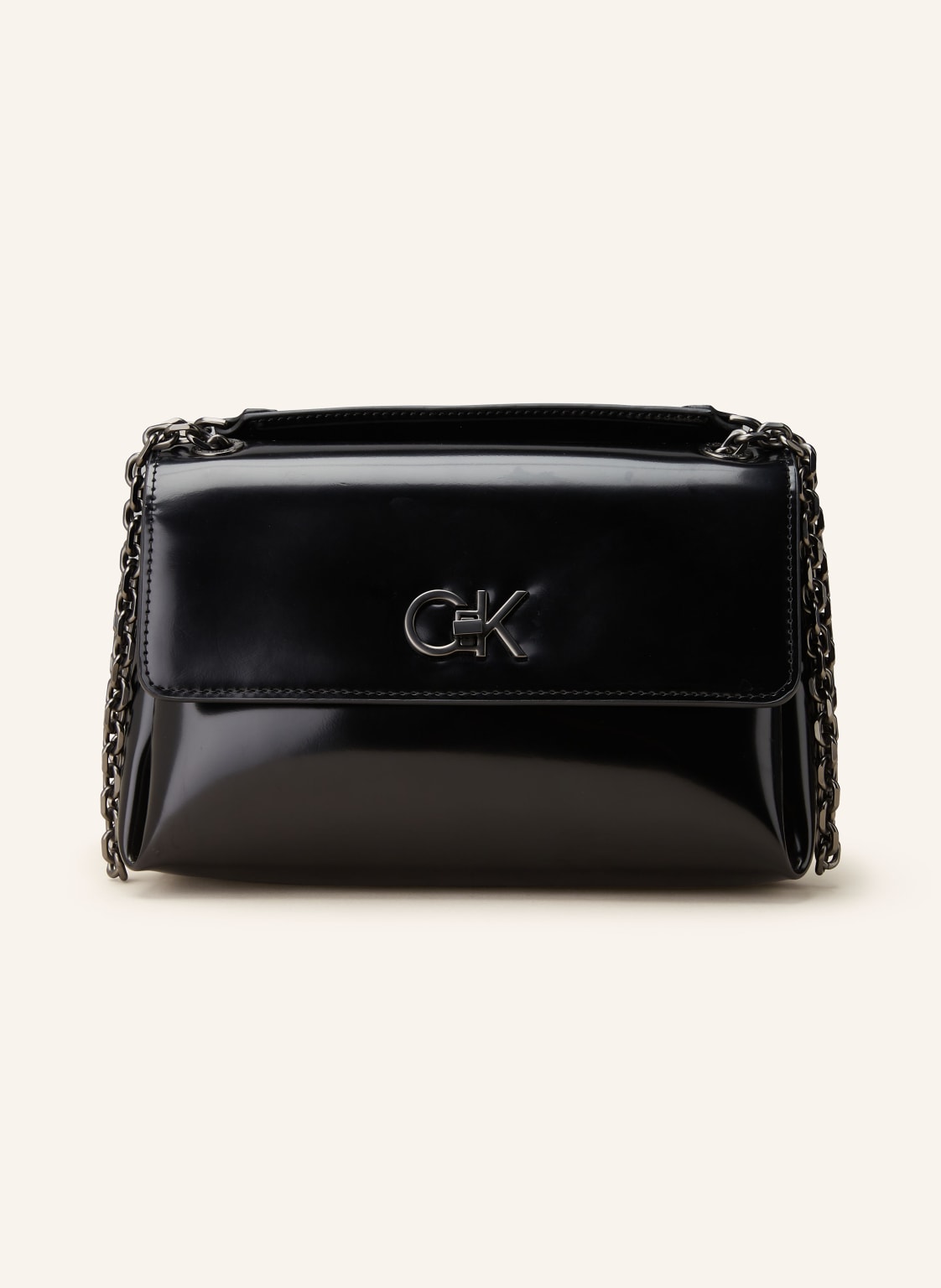 Calvin Klein Umhängetasche Re-Lock schwarz Calvin Klein Umhängetasche Re-Lock schwarz von Calvin Klein