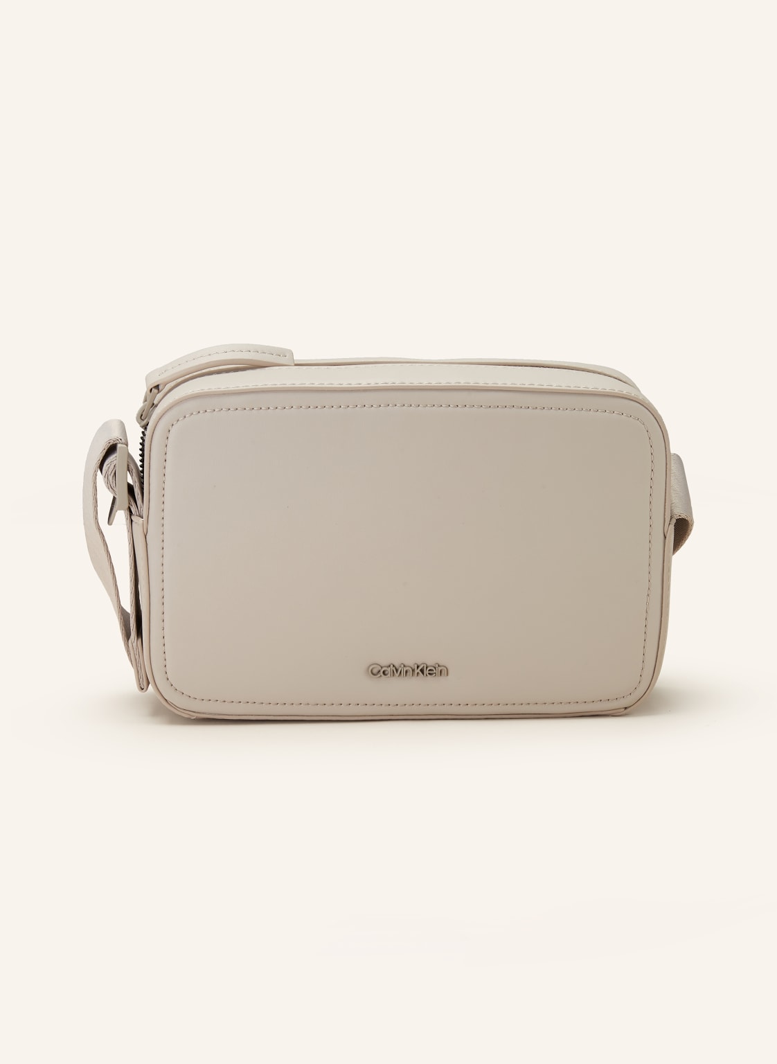 Calvin Klein Umhängetasche beige von Calvin Klein