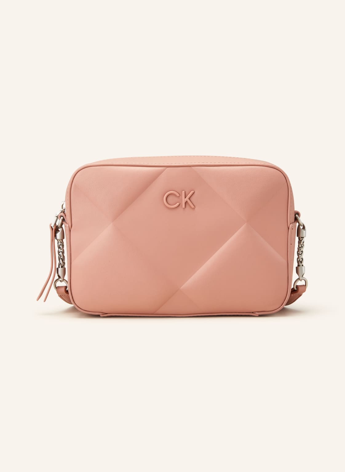 Calvin Klein Umhängetasche rosa von Calvin Klein