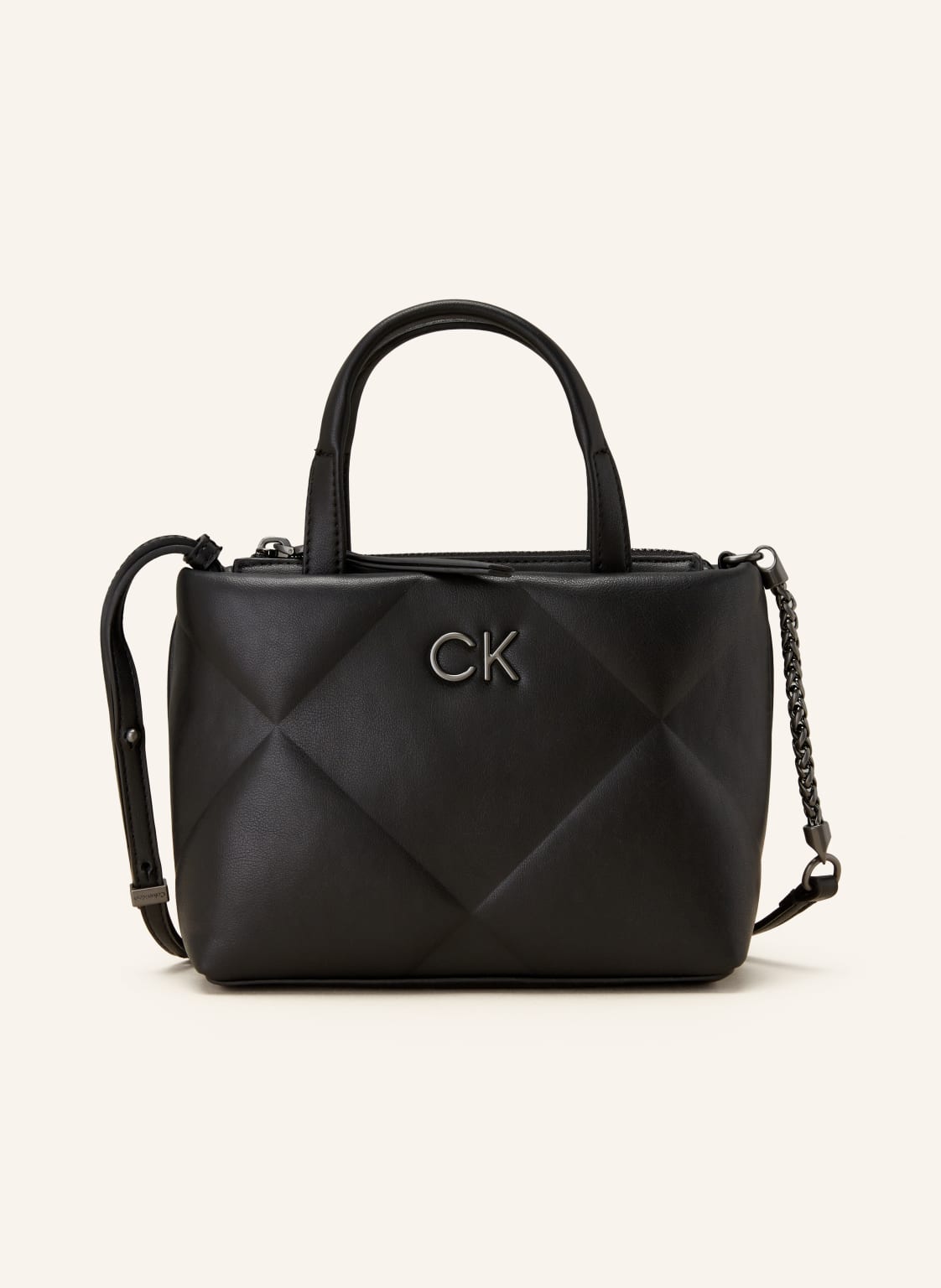 Calvin Klein Umhängetasche schwarz von Calvin Klein