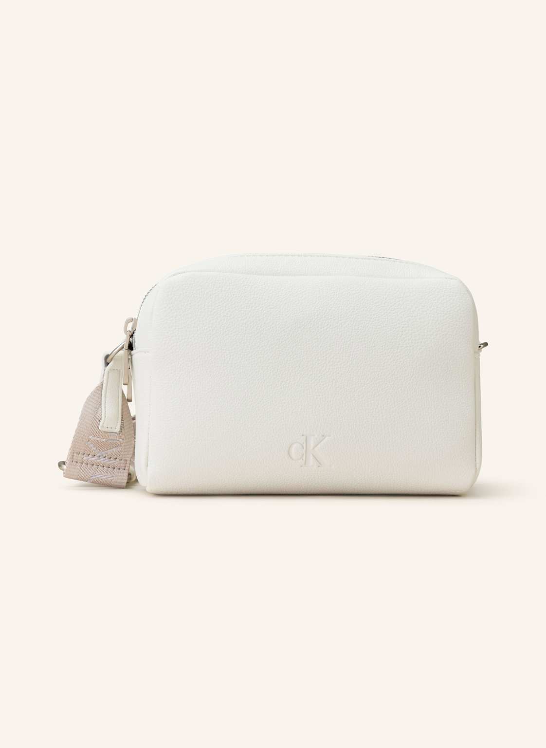 Calvin Klein Umhängetasche weiss von Calvin Klein