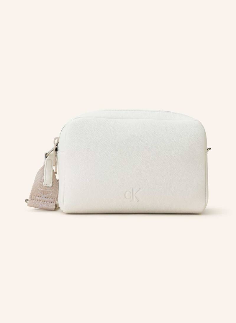 Calvin Klein Umhängetasche weiss von Calvin Klein