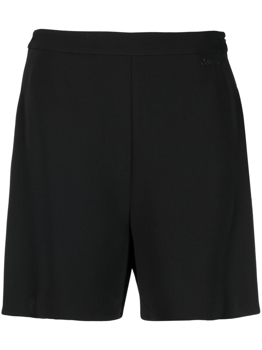 Calvin Klein knee-length shorts - Black von Calvin Klein