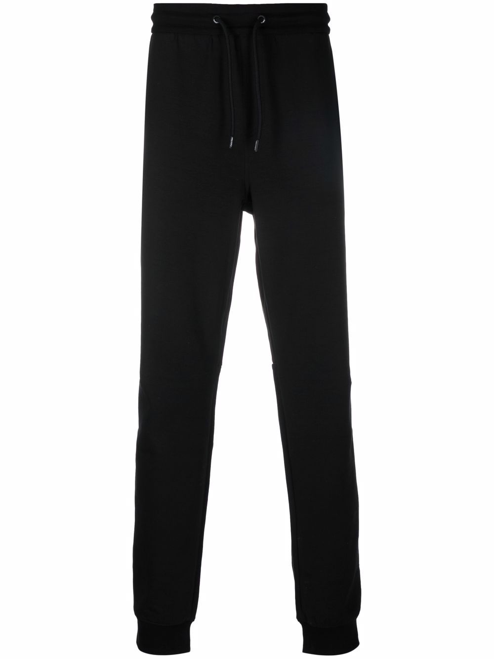 Calvin Klein logo-print joggers - Black von Calvin Klein