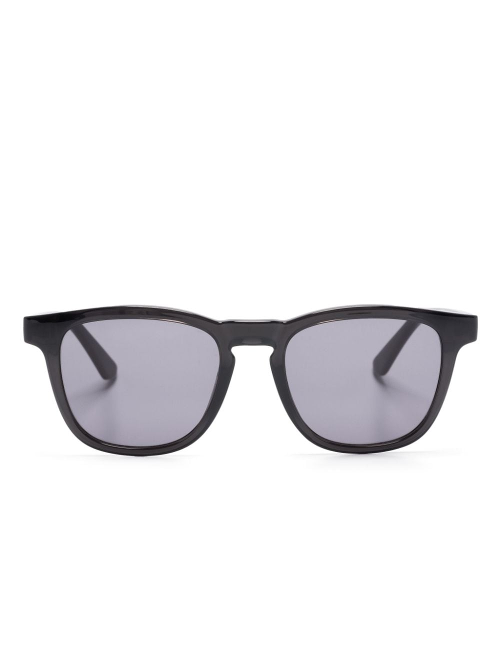 Calvin Klein square-frame sunglasses - Black von Calvin Klein
