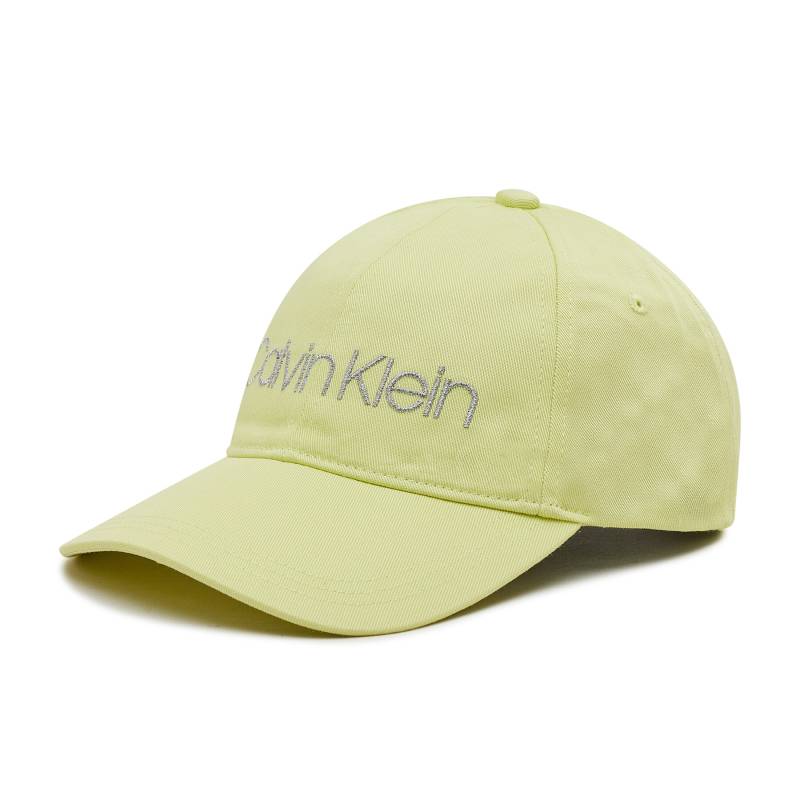 Cap Calvin Klein Bb Cap K60K608210 Grn von Calvin Klein