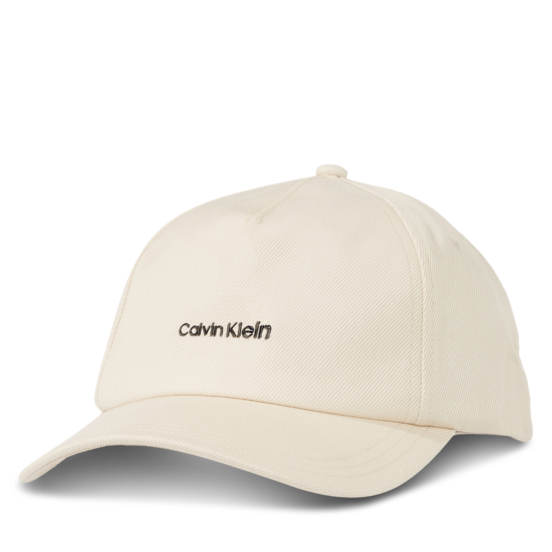 Cap Calvin Klein Elevated Softs K60K611905 Dk Ecru PC4 von Calvin Klein