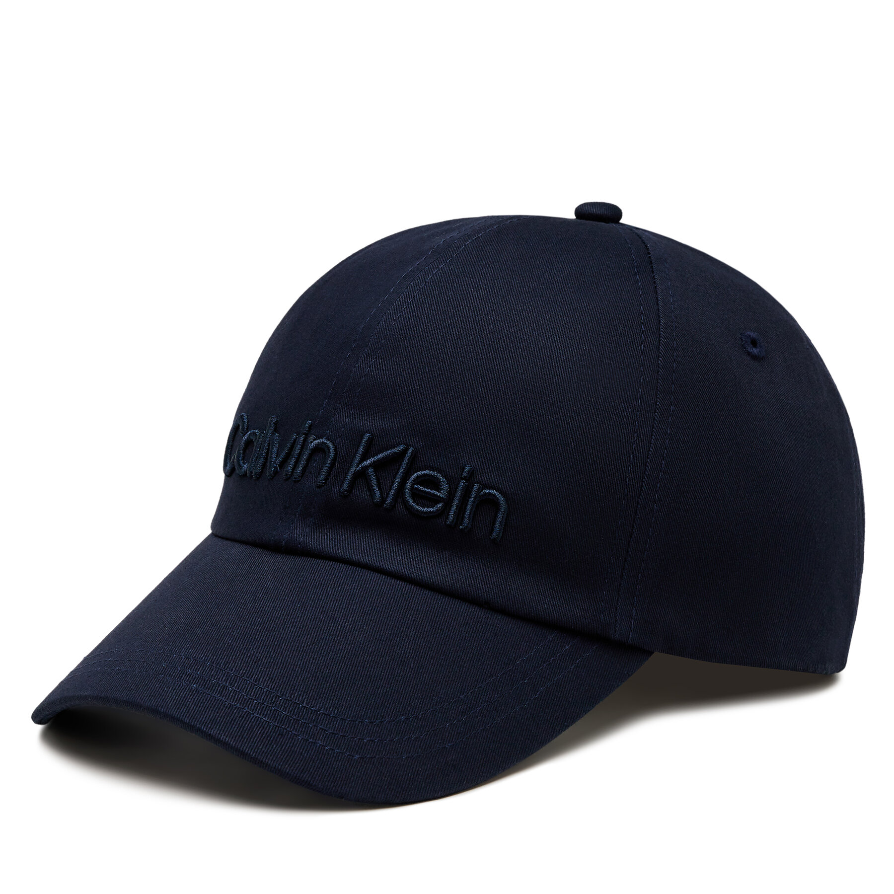 Cap Calvin Klein Embroidery K50K505737 Dunkelblau Cap Calvin Klein Embroidery K50K505737 Dunkelblau von Calvin Klein