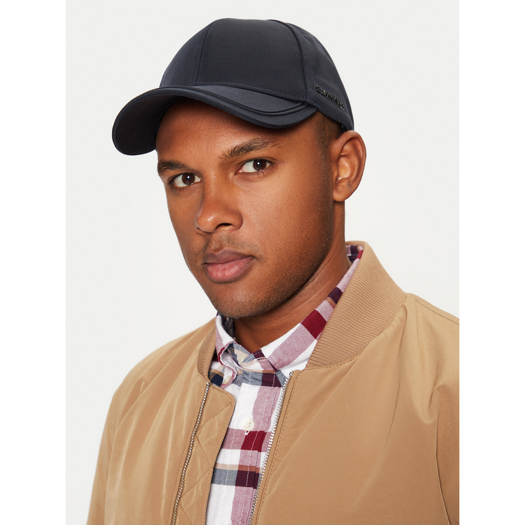 Cap Calvin Klein K50K512613 Dunkelblau Cap Calvin Klein K50K512613 Dunkelblau von Calvin Klein