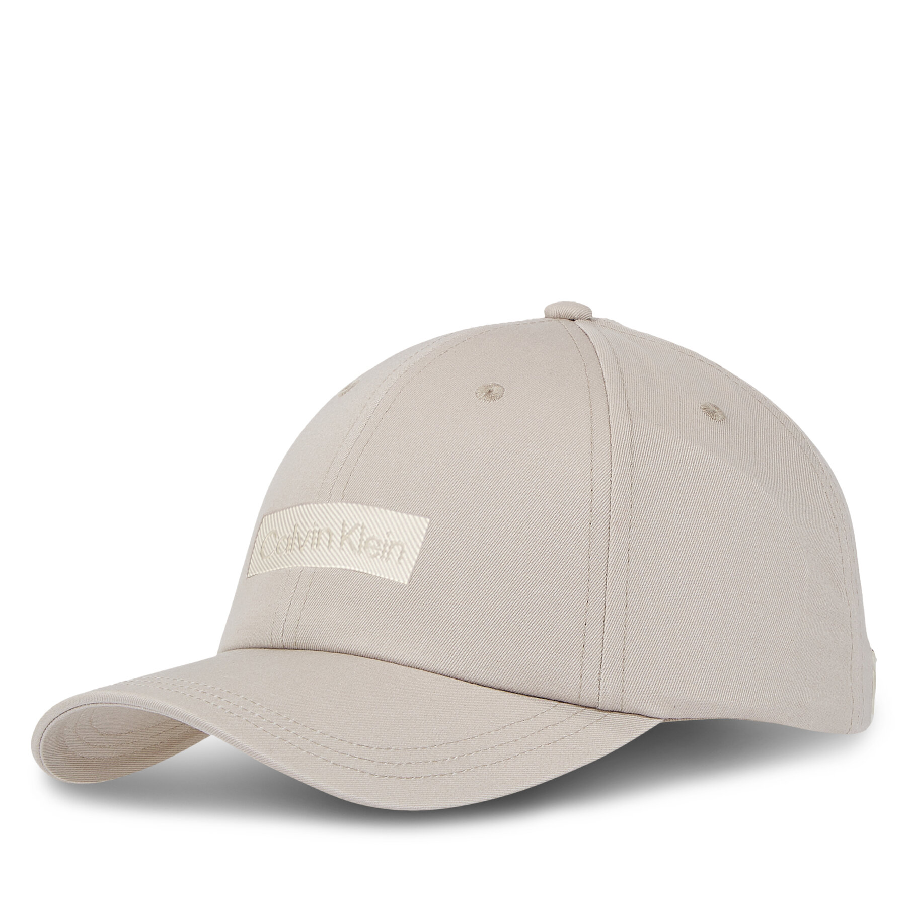 Cap Calvin Klein Rtw Embroidered Logo K50K511550 Atmosphere PAN von Calvin Klein