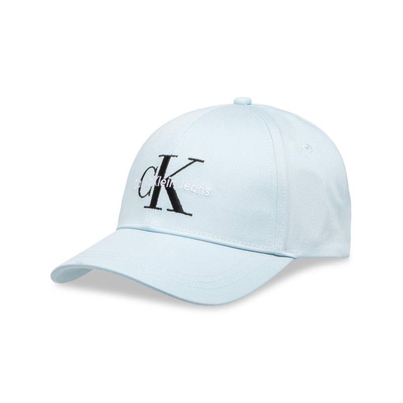 Cap Herren Hellblau ONE SIZE von Calvin Klein Jeans