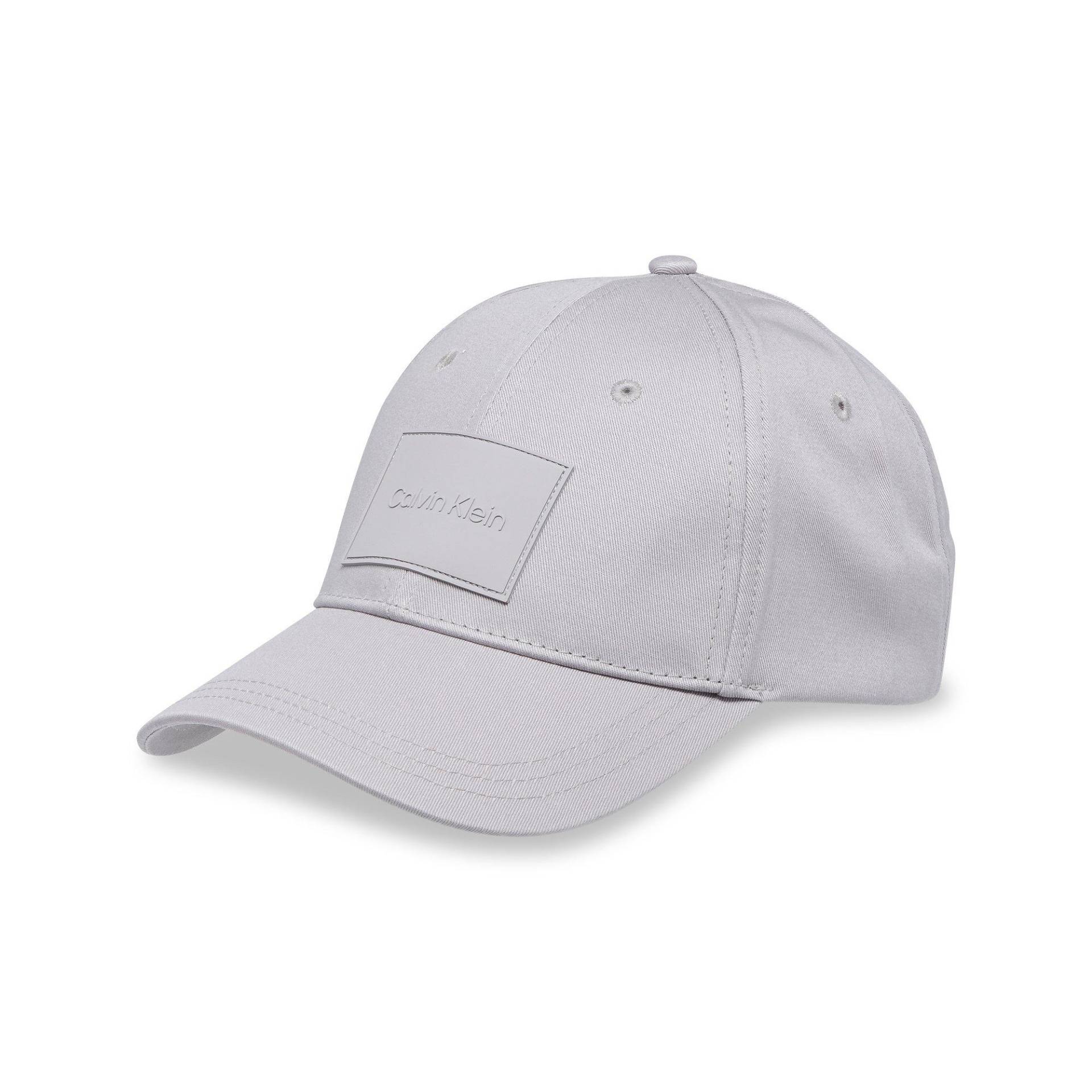 Cap Herren Silber ONE SIZE von Calvin Klein Jeans