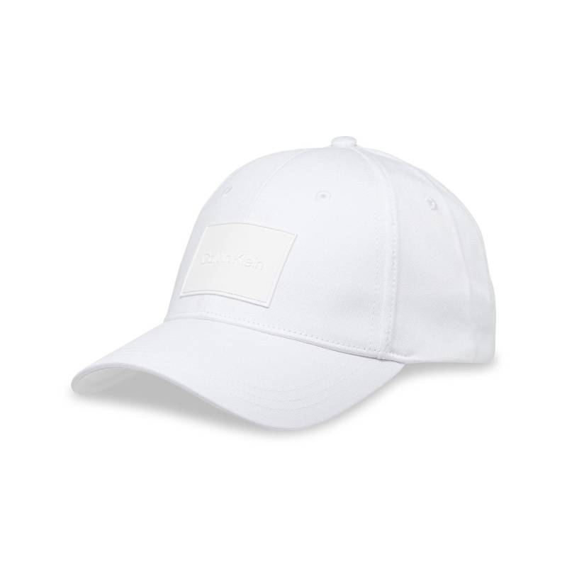 Cap Herren Weiss ONE SIZE von Calvin Klein Jeans