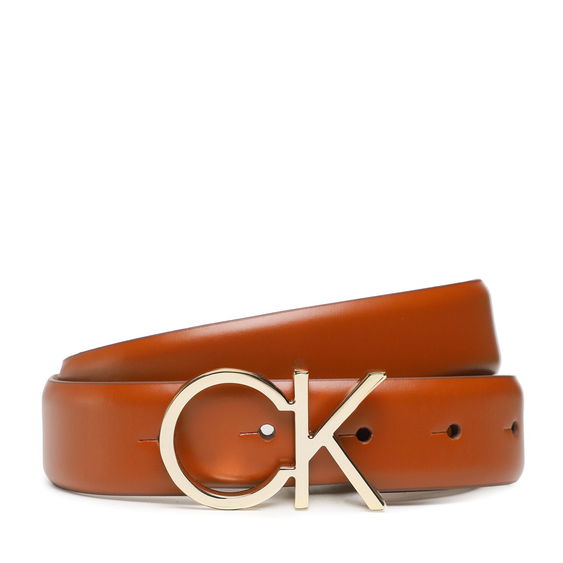 Damengürtel Calvin Klein Re-Lock Ck Logo Belt 30Mm K60K610157 HJJ von Calvin Klein