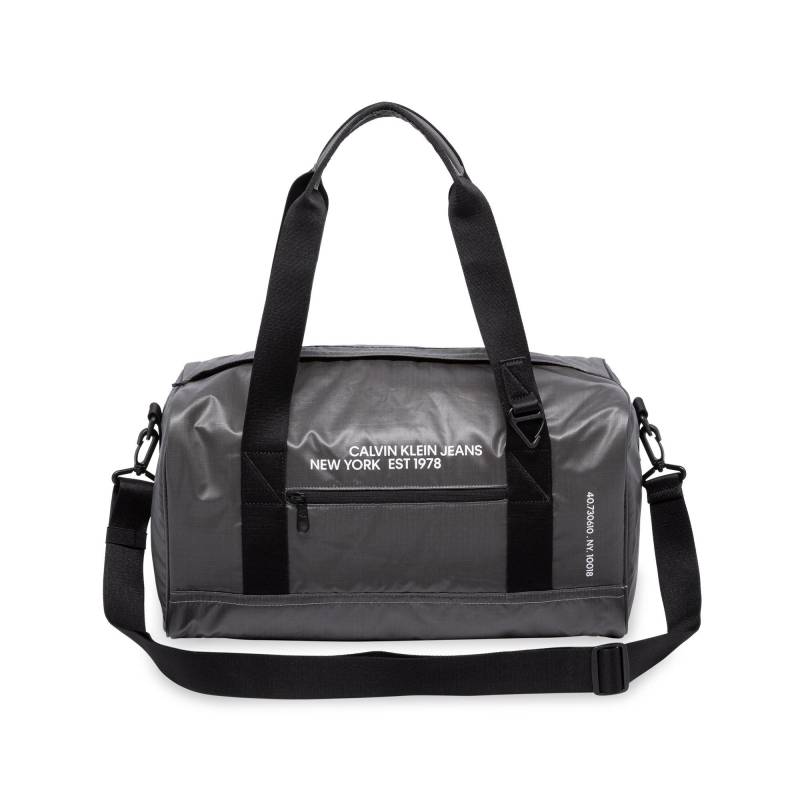 Duffle Bag Herren Grau ONE SIZE von Calvin Klein Jeans