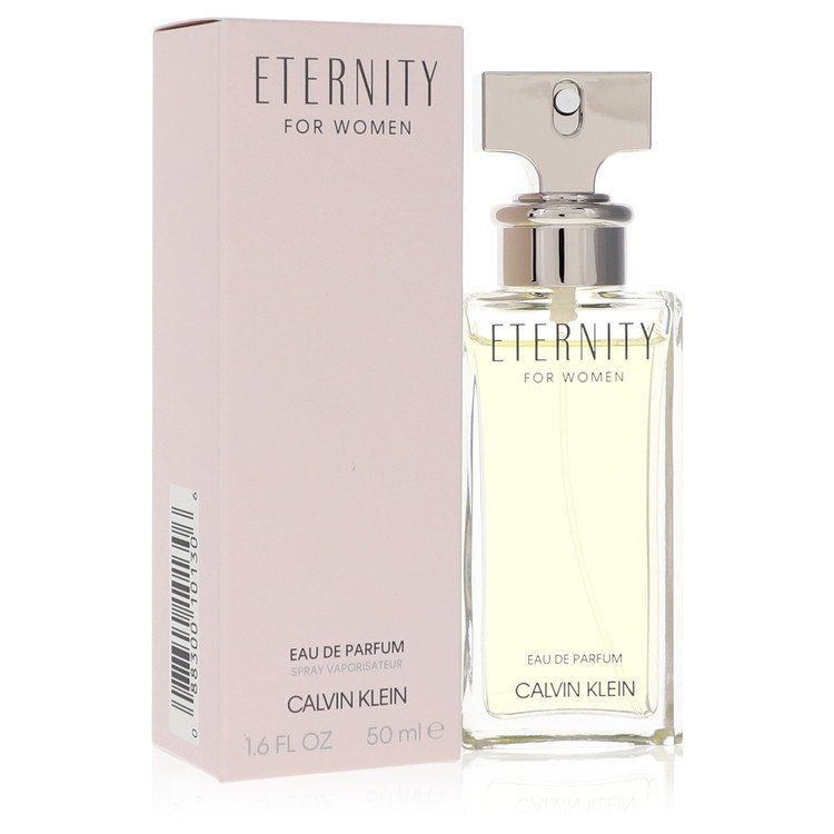 Eternity For Woman by Calvin Klein Eau de Parfum 50ml von Calvin Klein