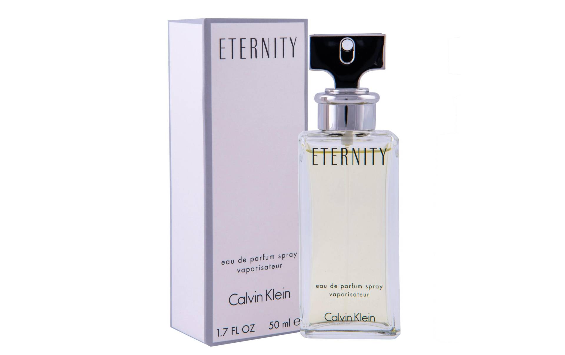 Calvin Klein Eau de Parfum »Eternity 50 ml« von Calvin Klein